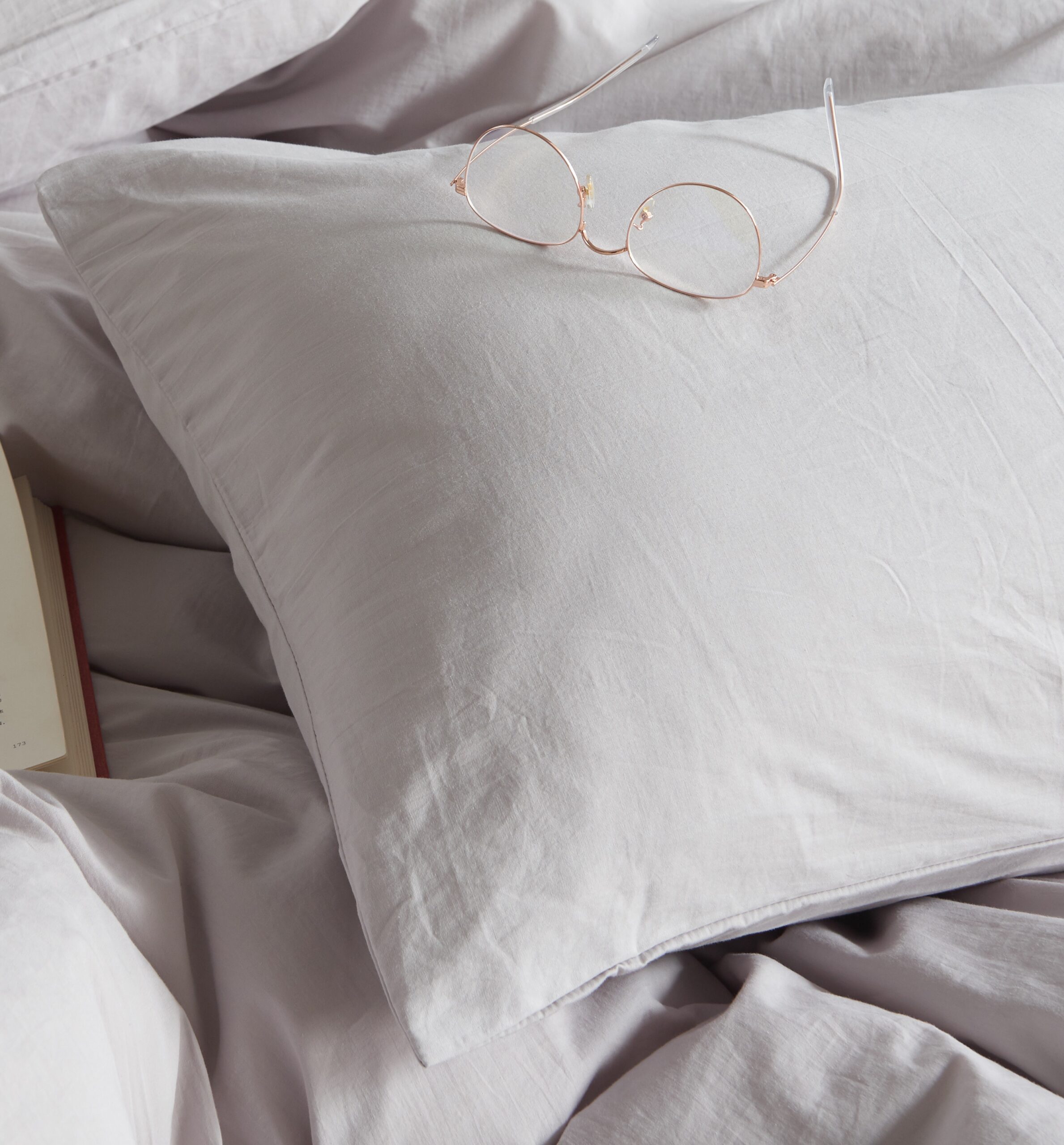 Наволочки Vie Nouvelle варена бавовна 50х70 W5N