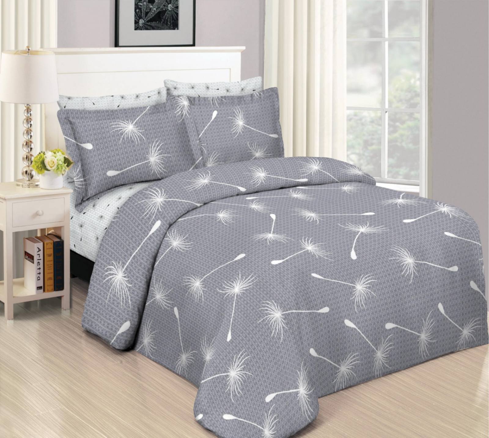 Постільна білизна Woodbury’s ранфорс Пакистан W2070