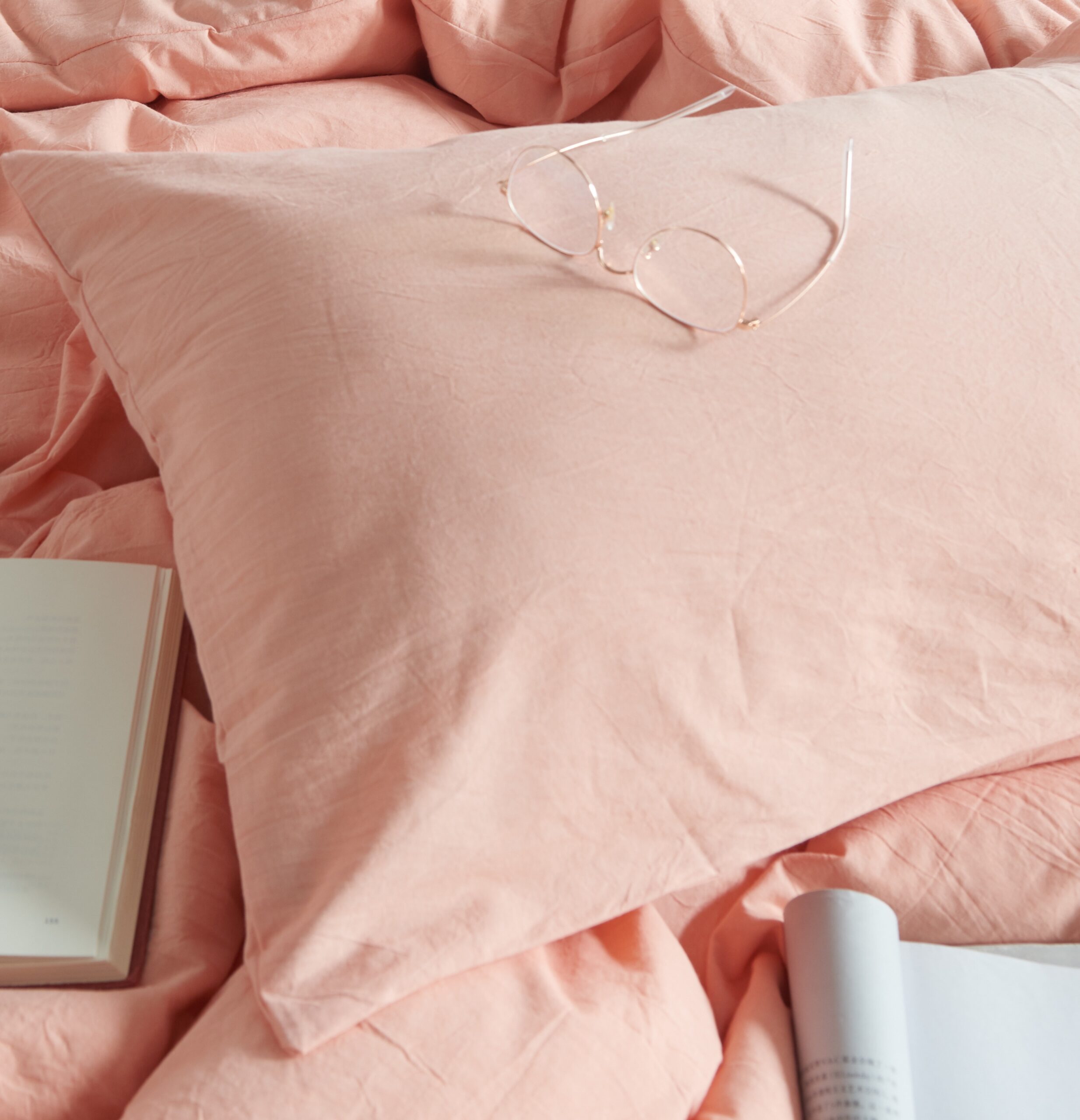 Наволочки Vie Nouvelle варена бавовна 50х70 W12N