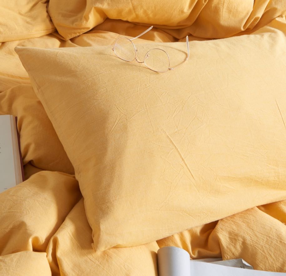 Наволочки Vie Nouvelle варена бавовна 50х70 W16N