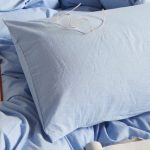 Наволочки Vie Nouvelle варена бавовна 50х70 W17N