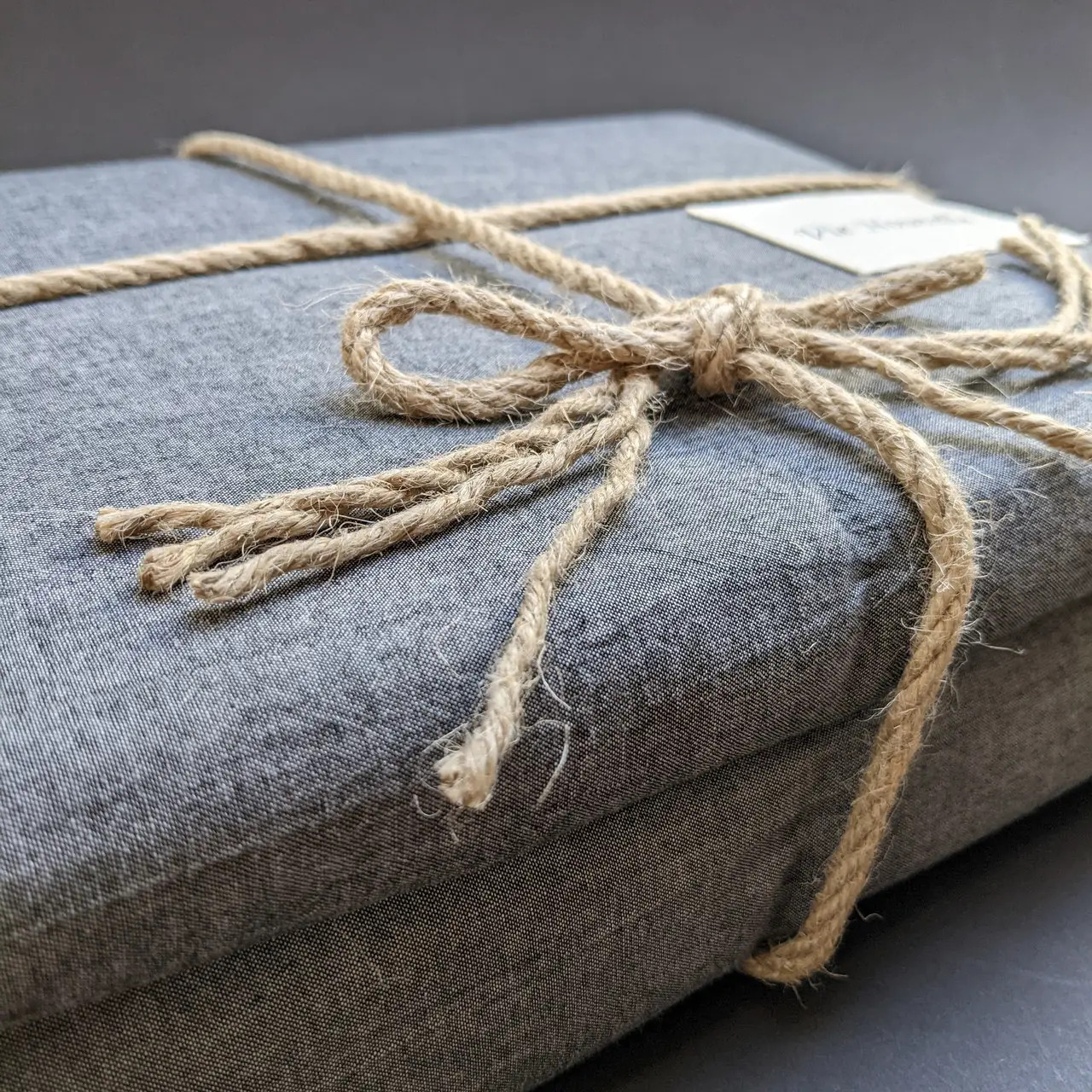 Постільна білизна Vie Nouvelle Washed cotton варена бавовна W3