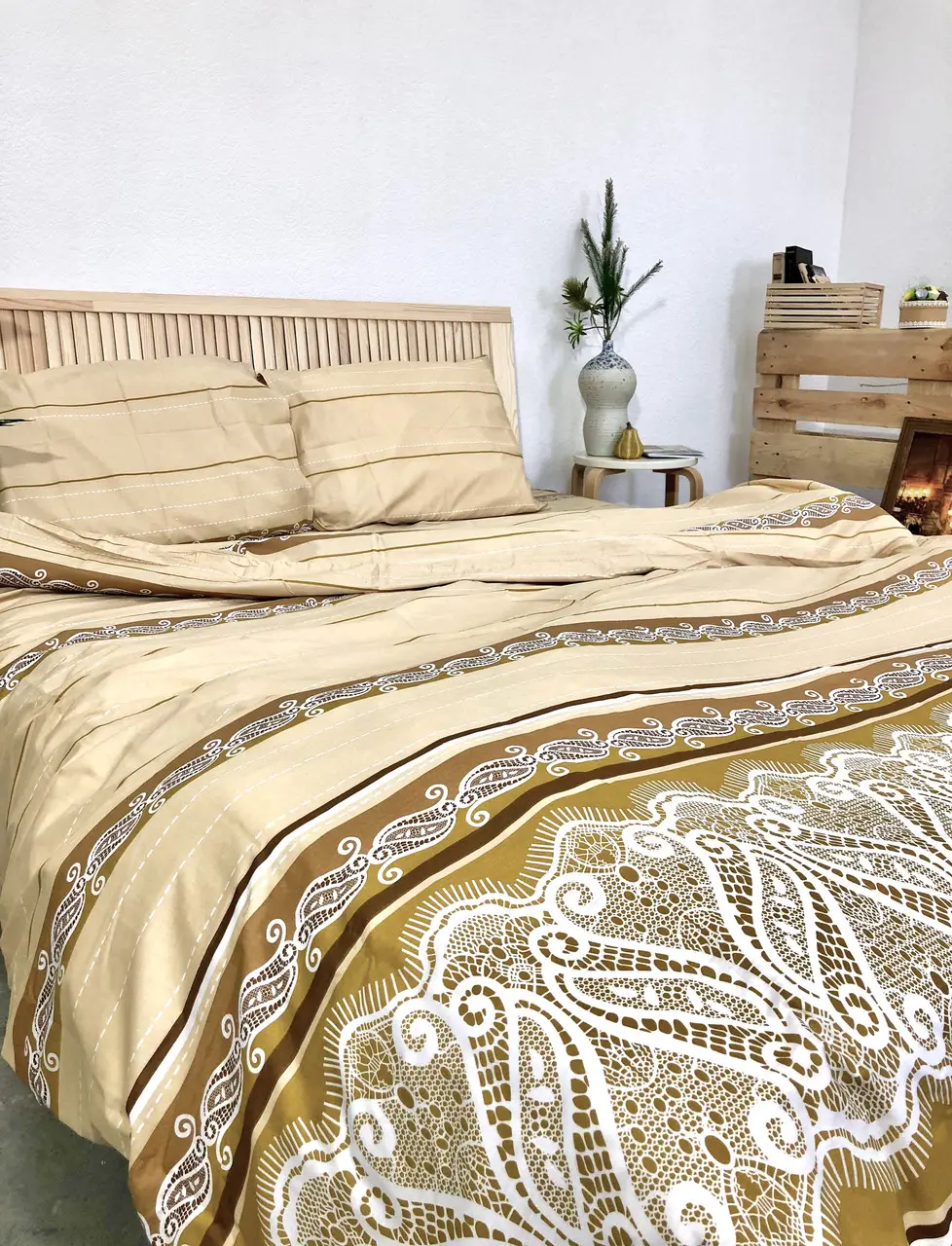 Постільна білизна Woodbury’s бязь Пакистан W1802