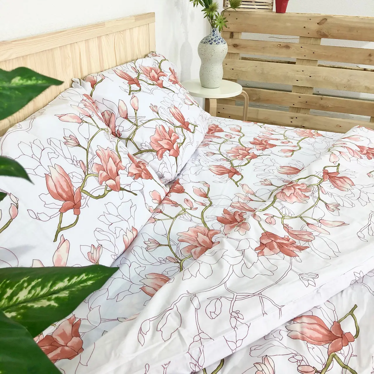 Постільна білизна Woodbury’s бязь Пакистан W1804