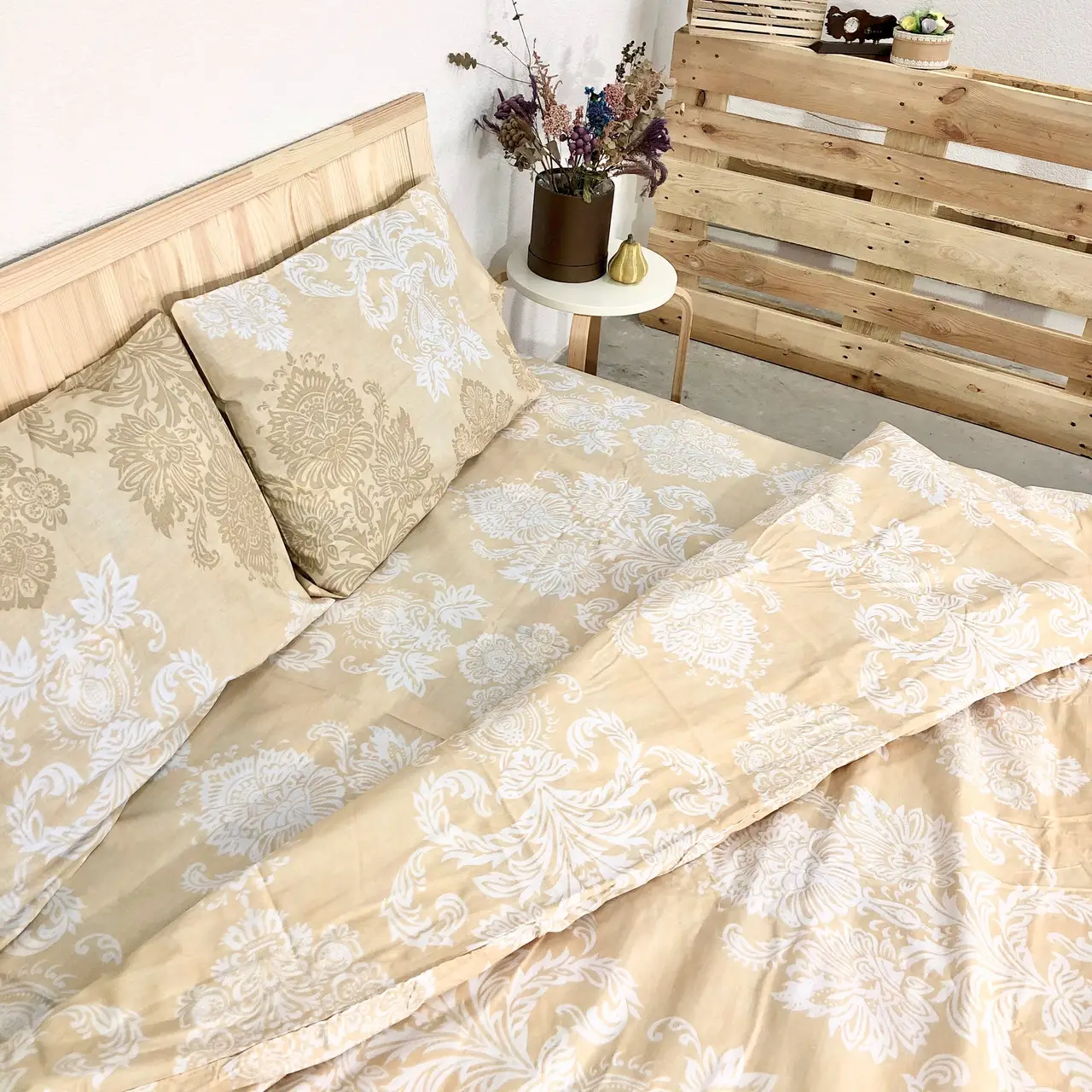 Постельное белье Woodbury’s бязь Пакистан W1806