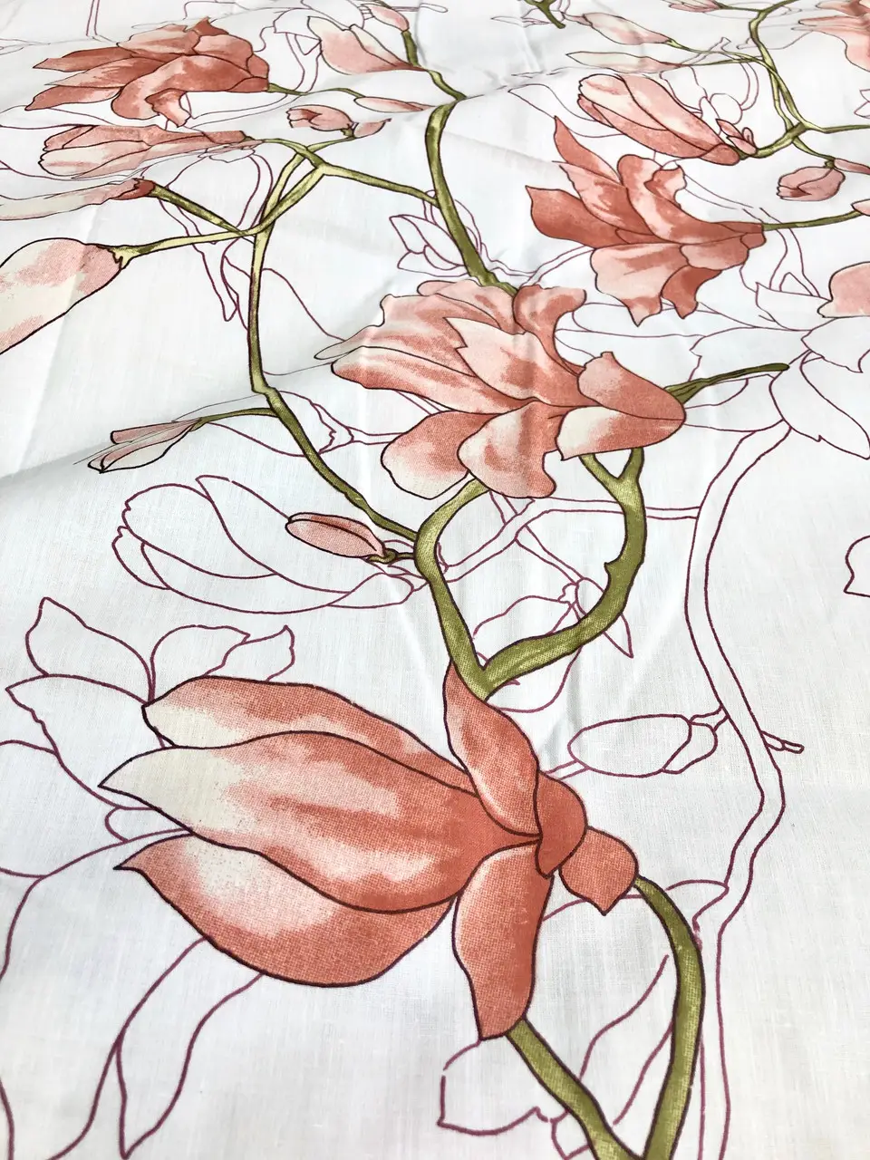 Постільна білизна Woodbury’s бязь Пакистан W1804