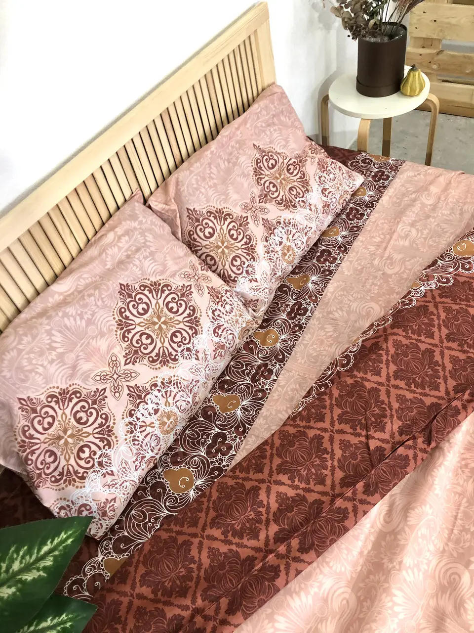 Постільна білизна Woodbury’s бязь Пакистан W1814