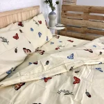 Постільна білизна євро Woodbury's бязь Пакистан 200x220 W1816E