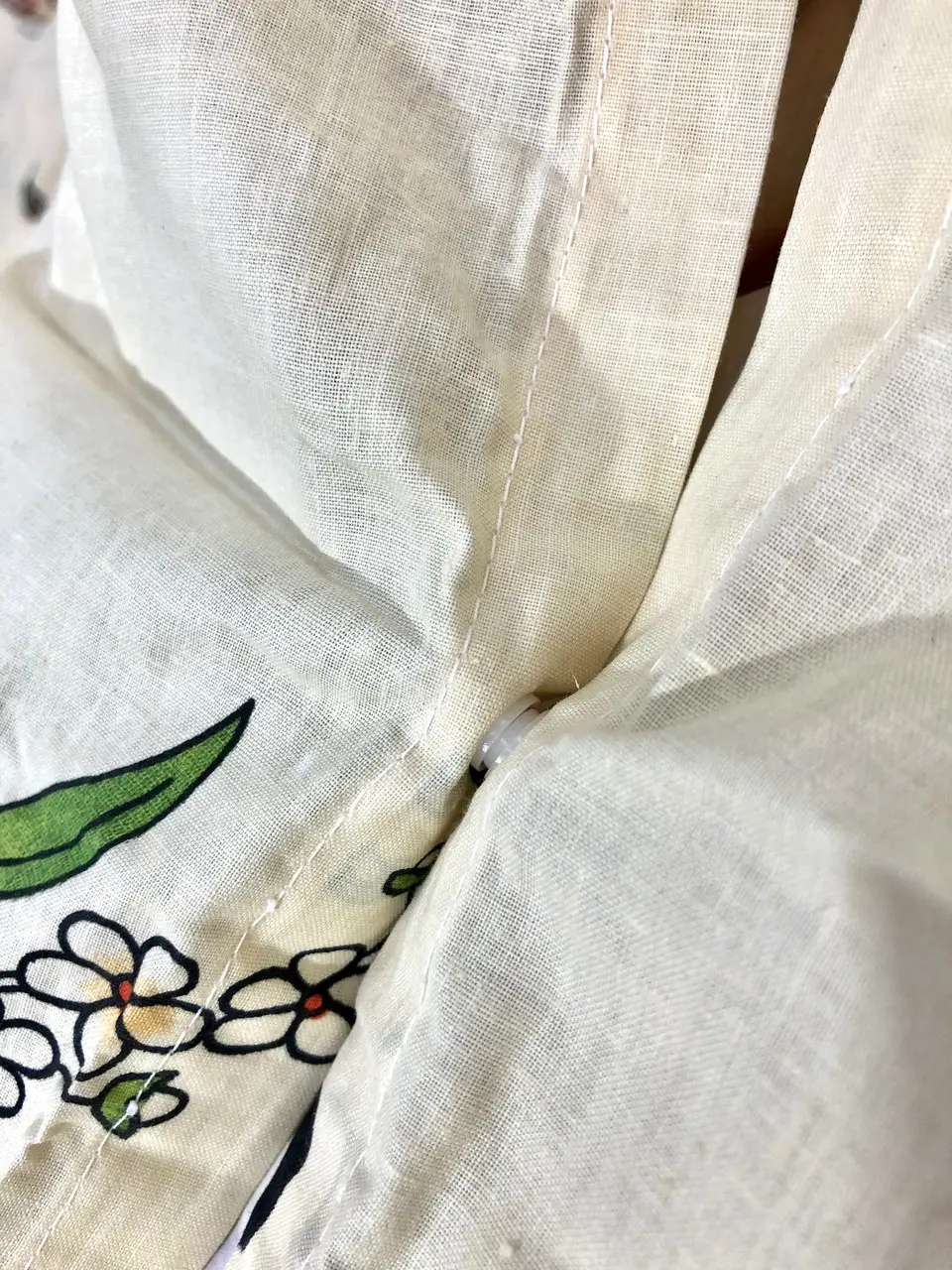 Постільна білизна євро Woodbury’s бязь Пакистан 200×220 W1816E