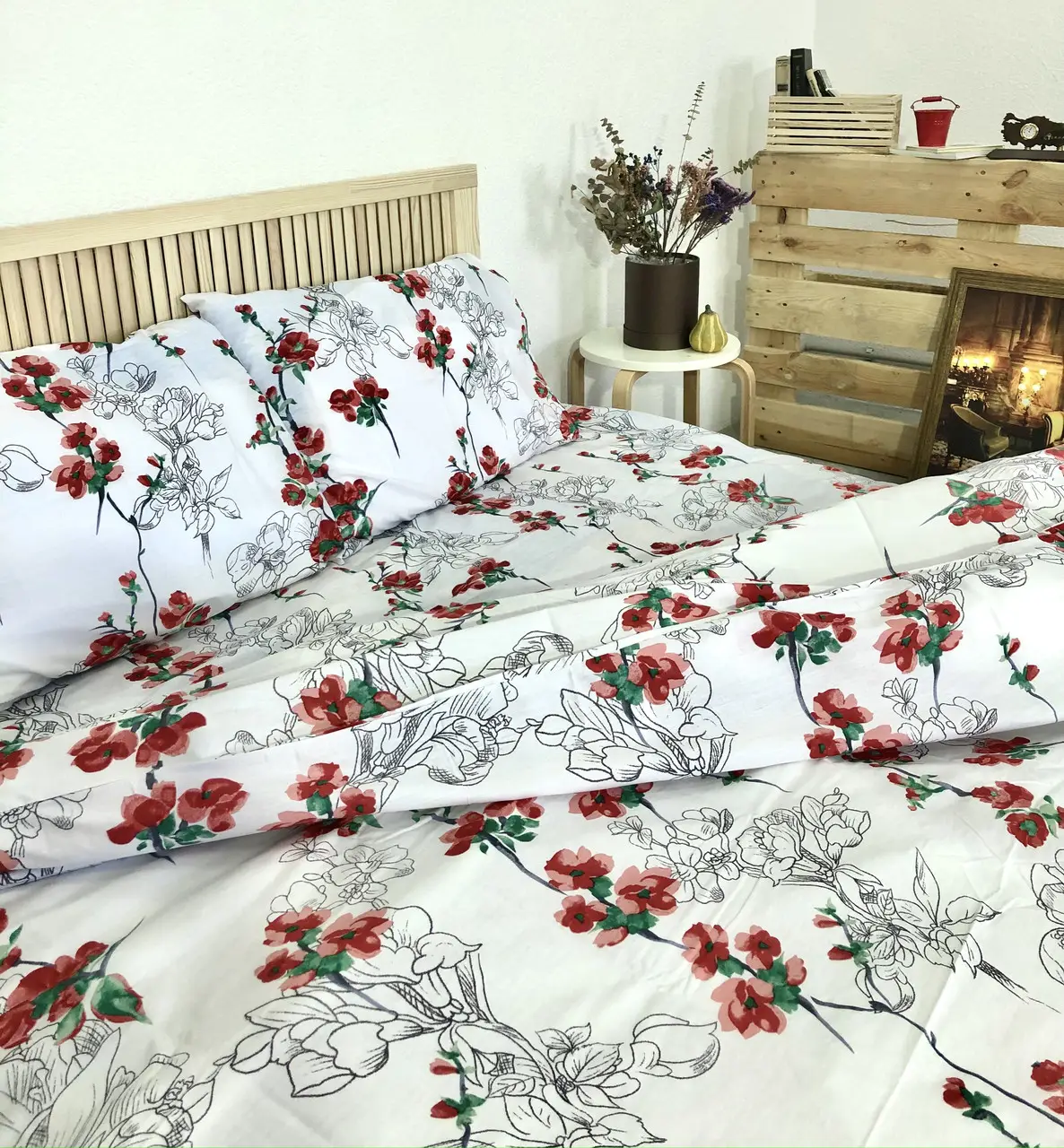 Постельное белье Woodbury’s бязь Пакистан W1817