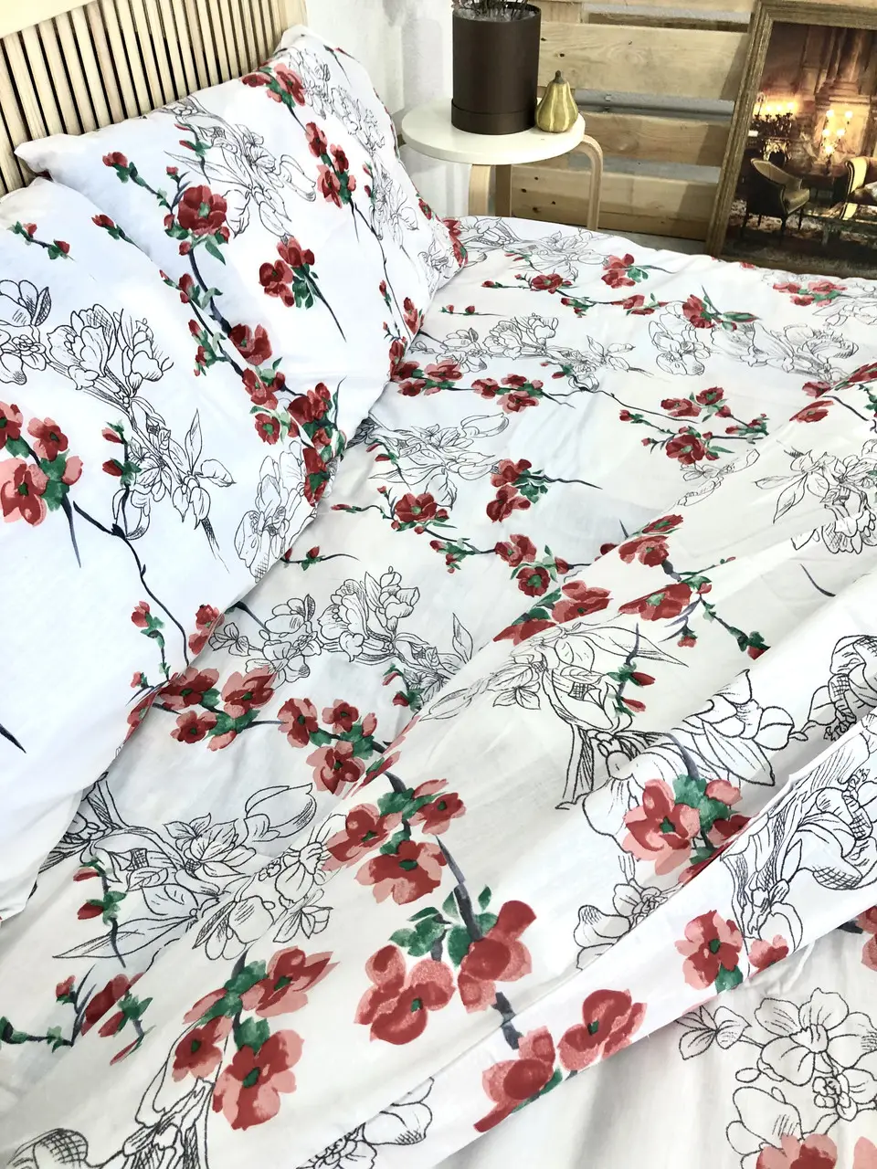 Постельное белье Woodbury’s бязь Пакистан W1817