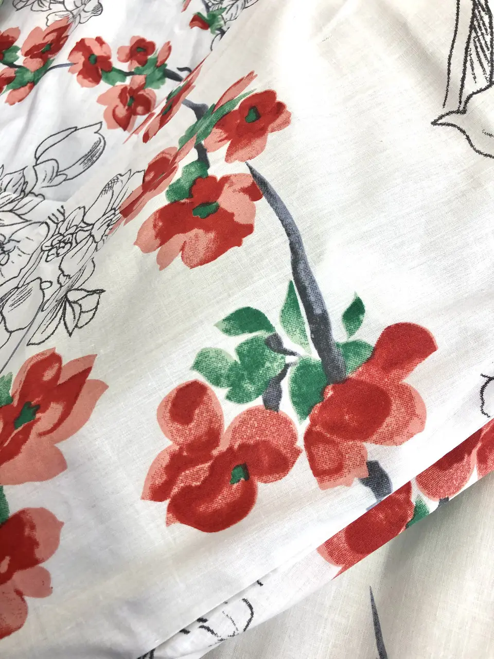 Постельное белье Woodbury’s бязь Пакистан W1817