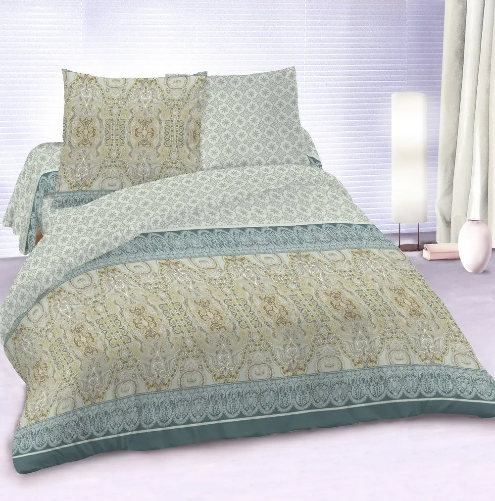 Постільна білизна Woodbury’s бязь Пакистан W1818