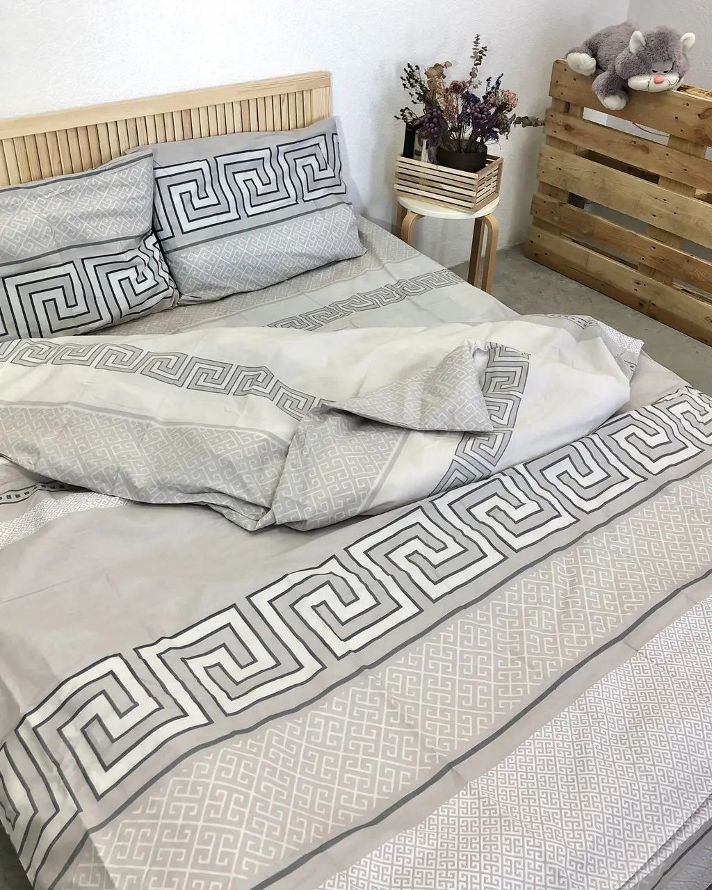 Постільна білизна Woodbury’s бязь Пакистан W2020