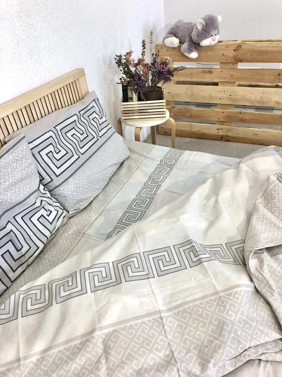 Постільна білизна Woodbury’s бязь Пакистан W2020