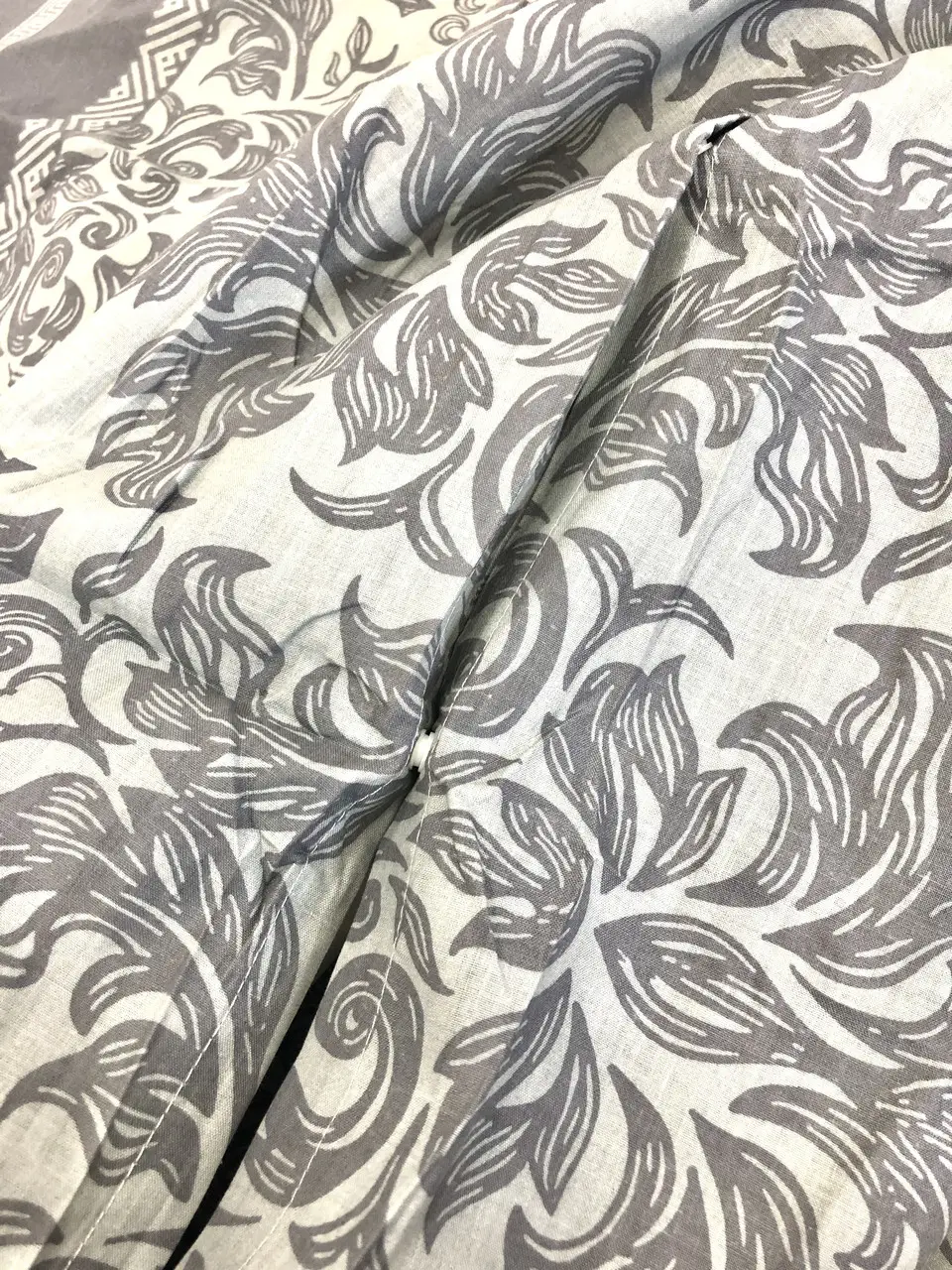 Постільна білизна євро Woodbury’s бязь Пакистан 200×220 W2021E