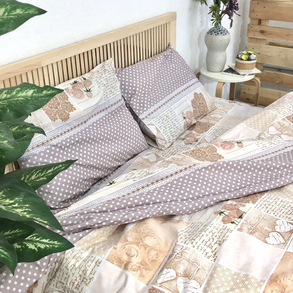 Постільна білизна Woodbury’s бязь Пакистан W2024