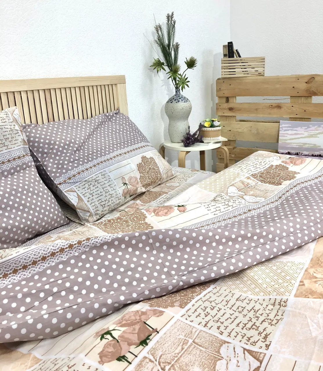 Постільна білизна Woodbury’s бязь Пакистан W2024