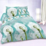 Постільна білизна євро Woodbury's бязь Пакистан 200x220 W2025E