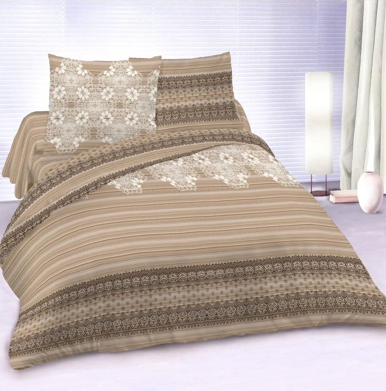 Постільна білизна Woodbury’s бязь Пакистан W2027