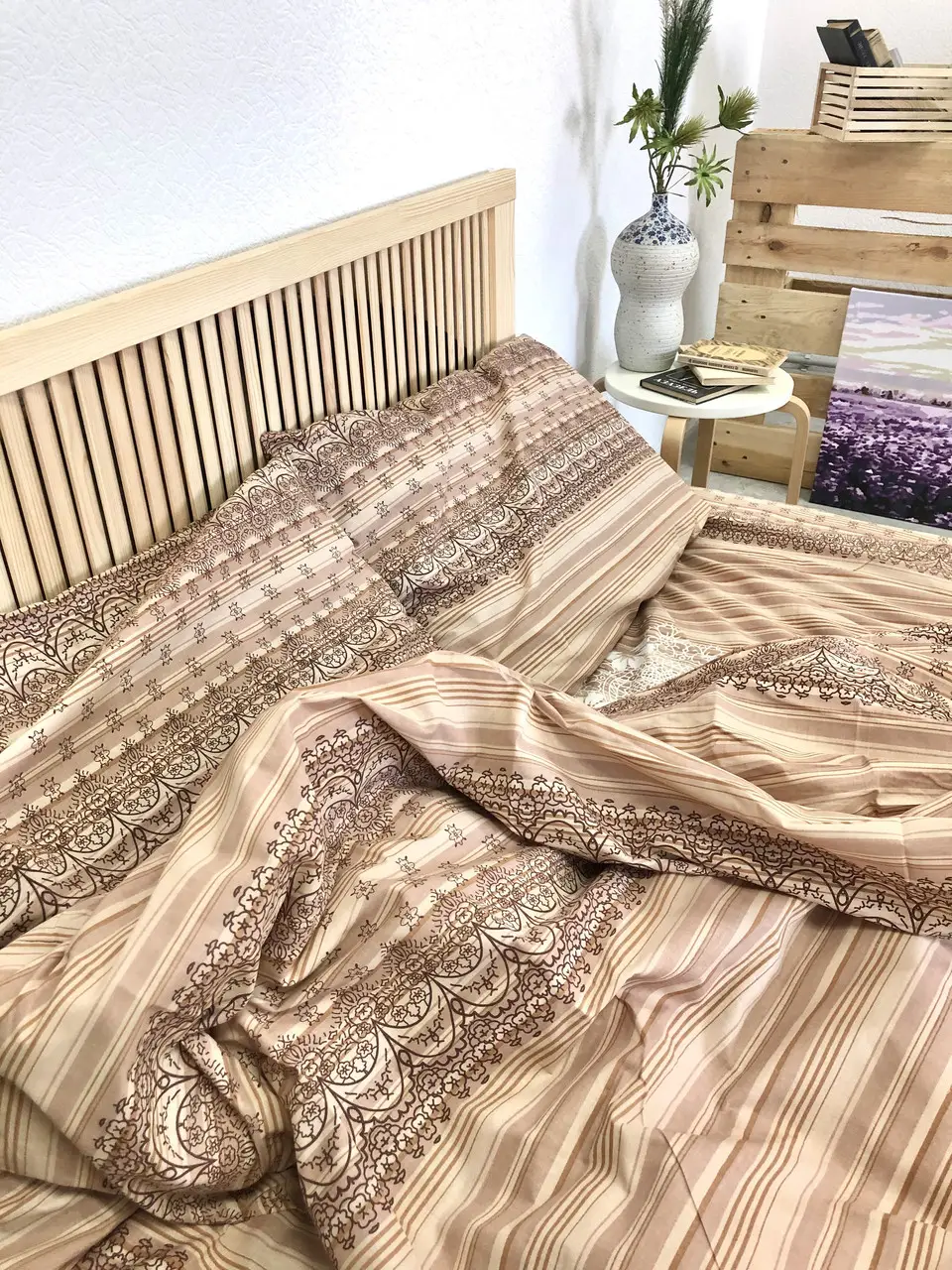 Постільна білизна Woodbury’s бязь Пакистан W2027