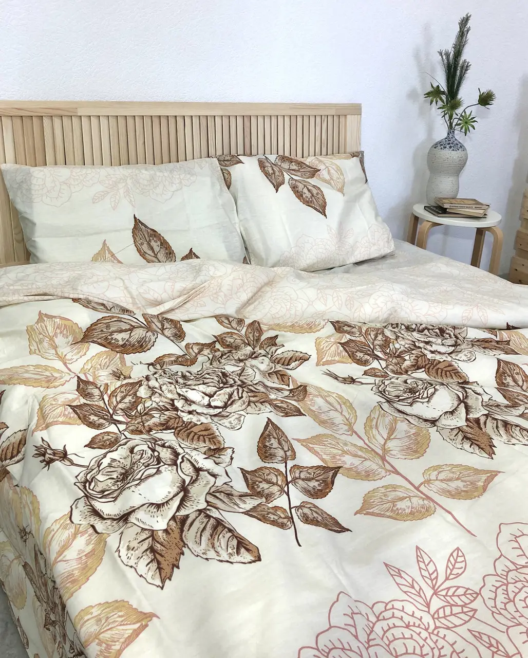 Постільна білизна Woodbury’s бязь Пакистан W2028