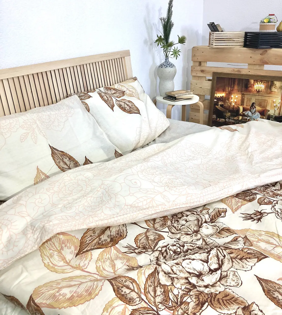 Постельное белье Woodbury’s бязь Пакистан W2028