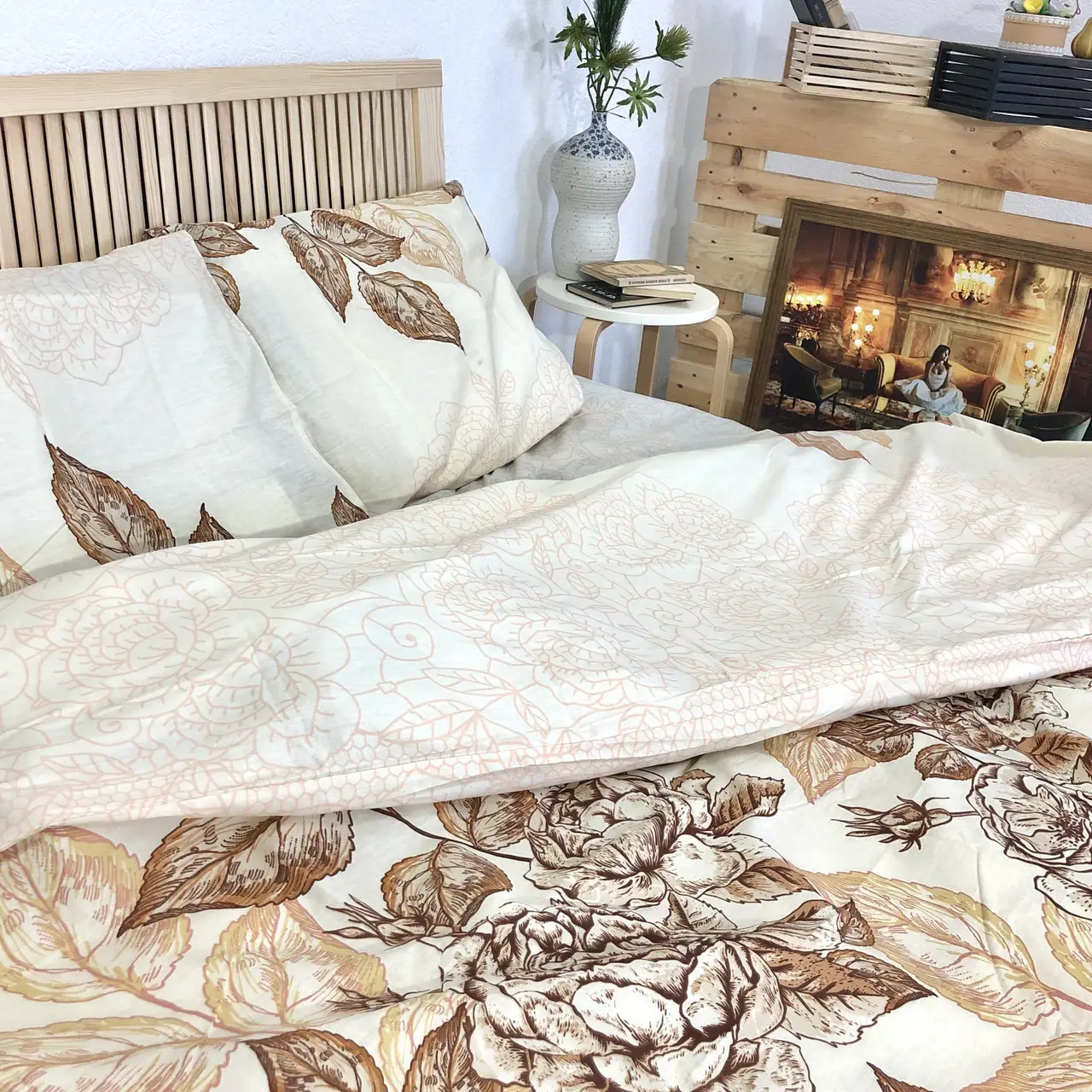 Постельное белье Woodbury’s бязь Пакистан W2028