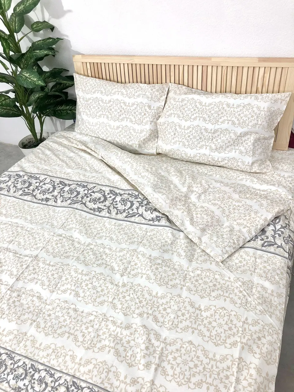 Постільна білизна Woodbury’s бязь Пакистан W2029S