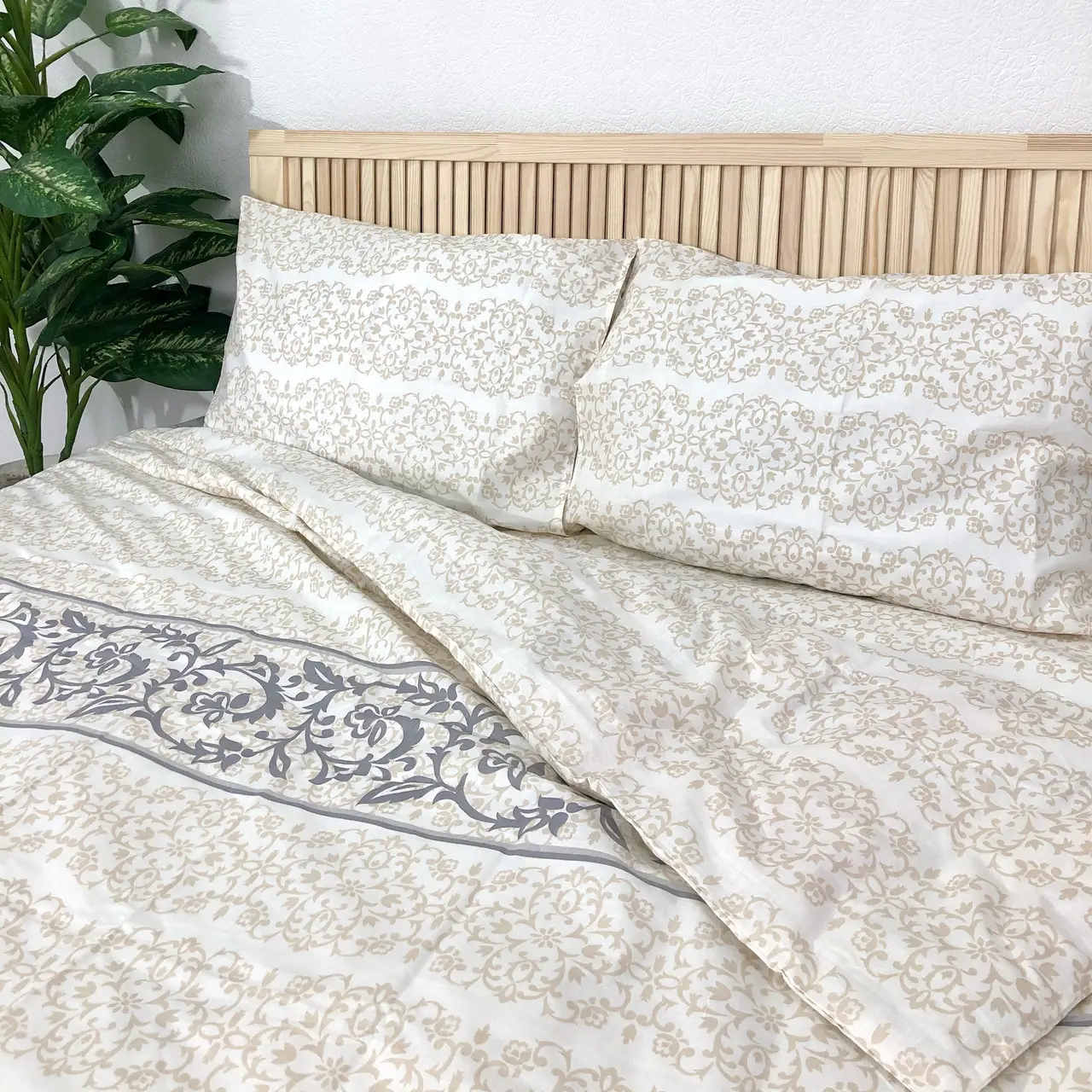 Постільна білизна Woodbury’s бязь Пакистан W2029S