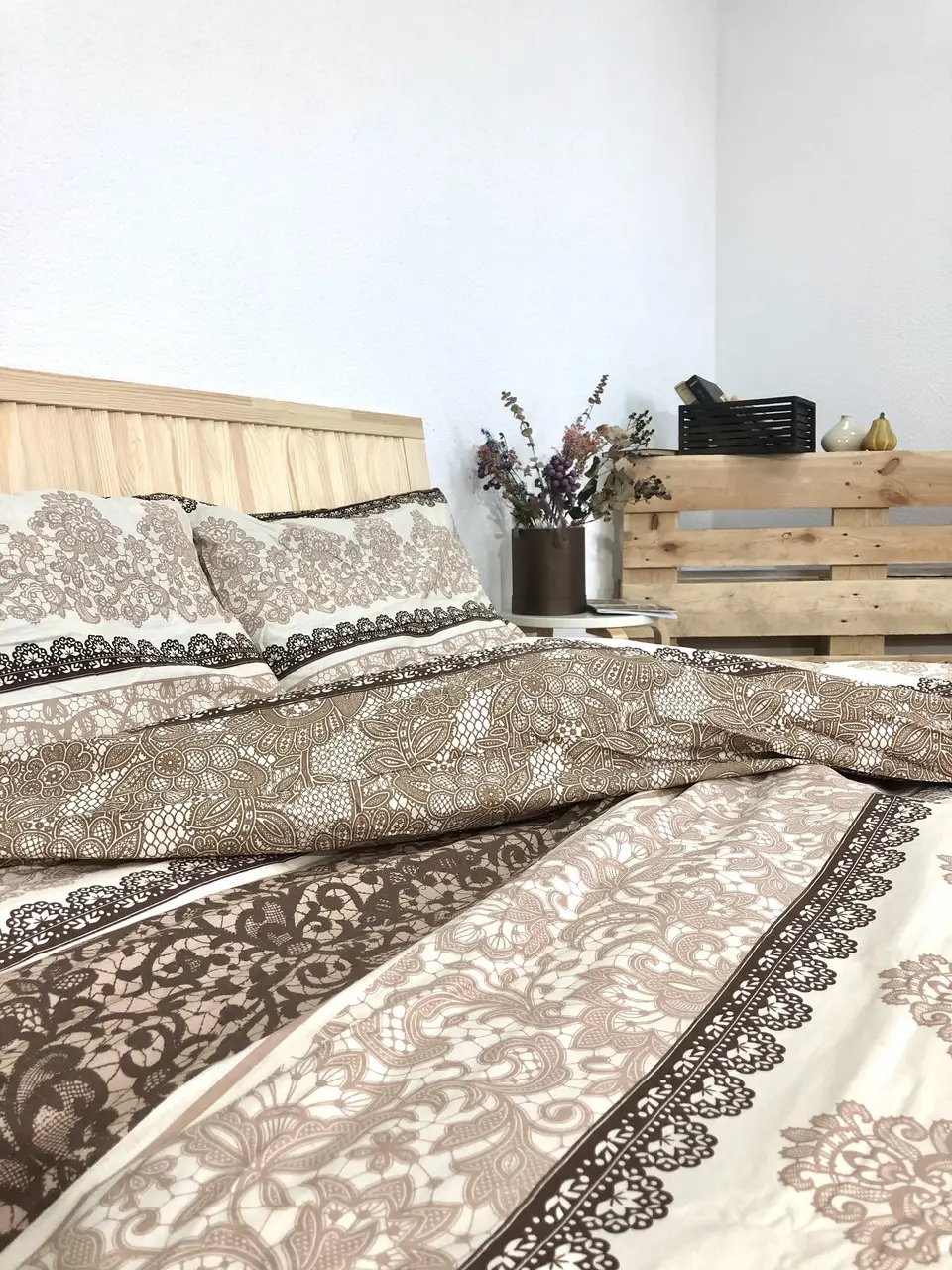 Постільна білизна Woodbury’s бязь Пакистан W2030