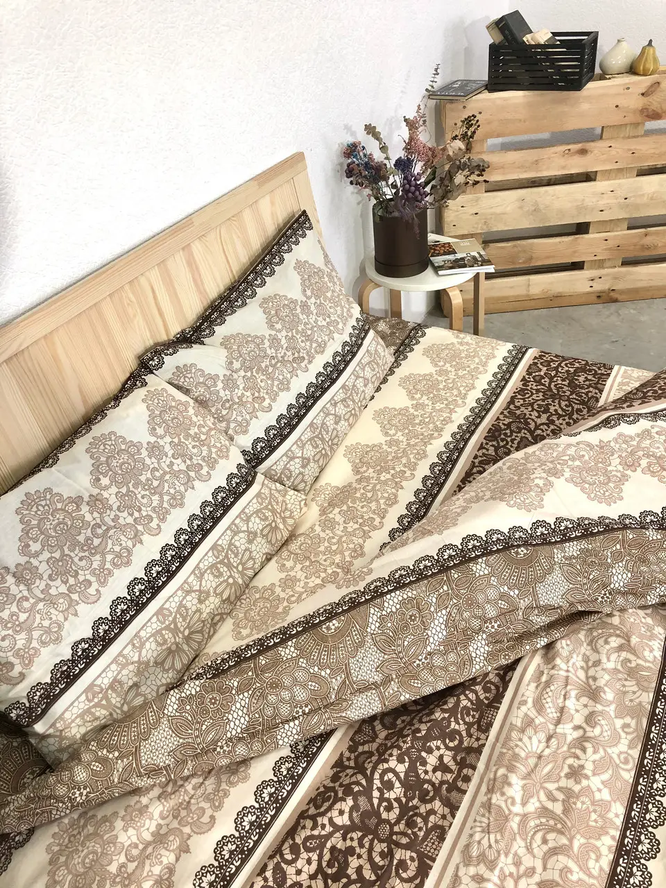 Постільна білизна Woodbury’s бязь Пакистан W2030