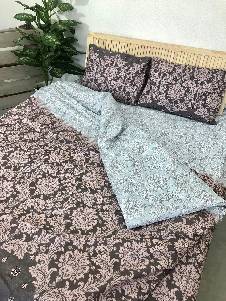 Постільна білизна Woodbury’s бязь Пакистан W2031