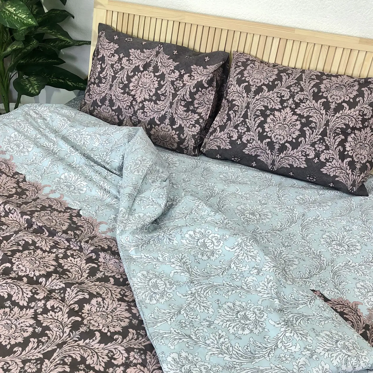 Постільна білизна Woodbury’s бязь Пакистан W2031