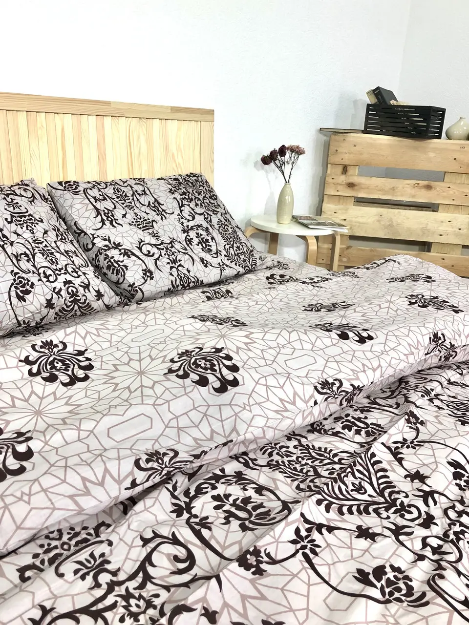 Постільна білизна Woodbury’s бязь Пакистан W2032