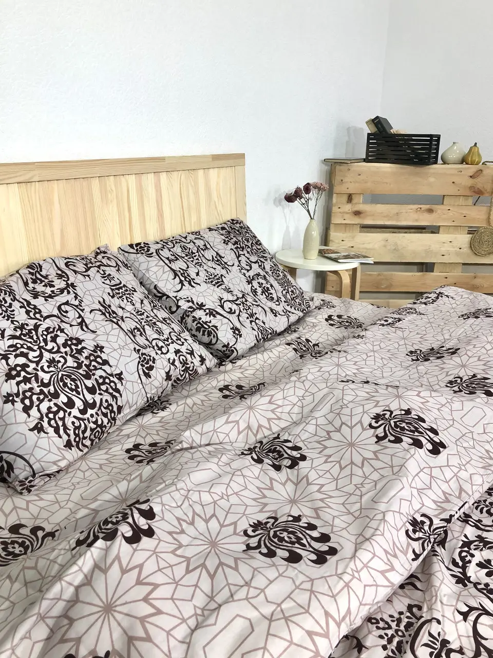 Постільна білизна Woodbury’s бязь Пакистан W2032