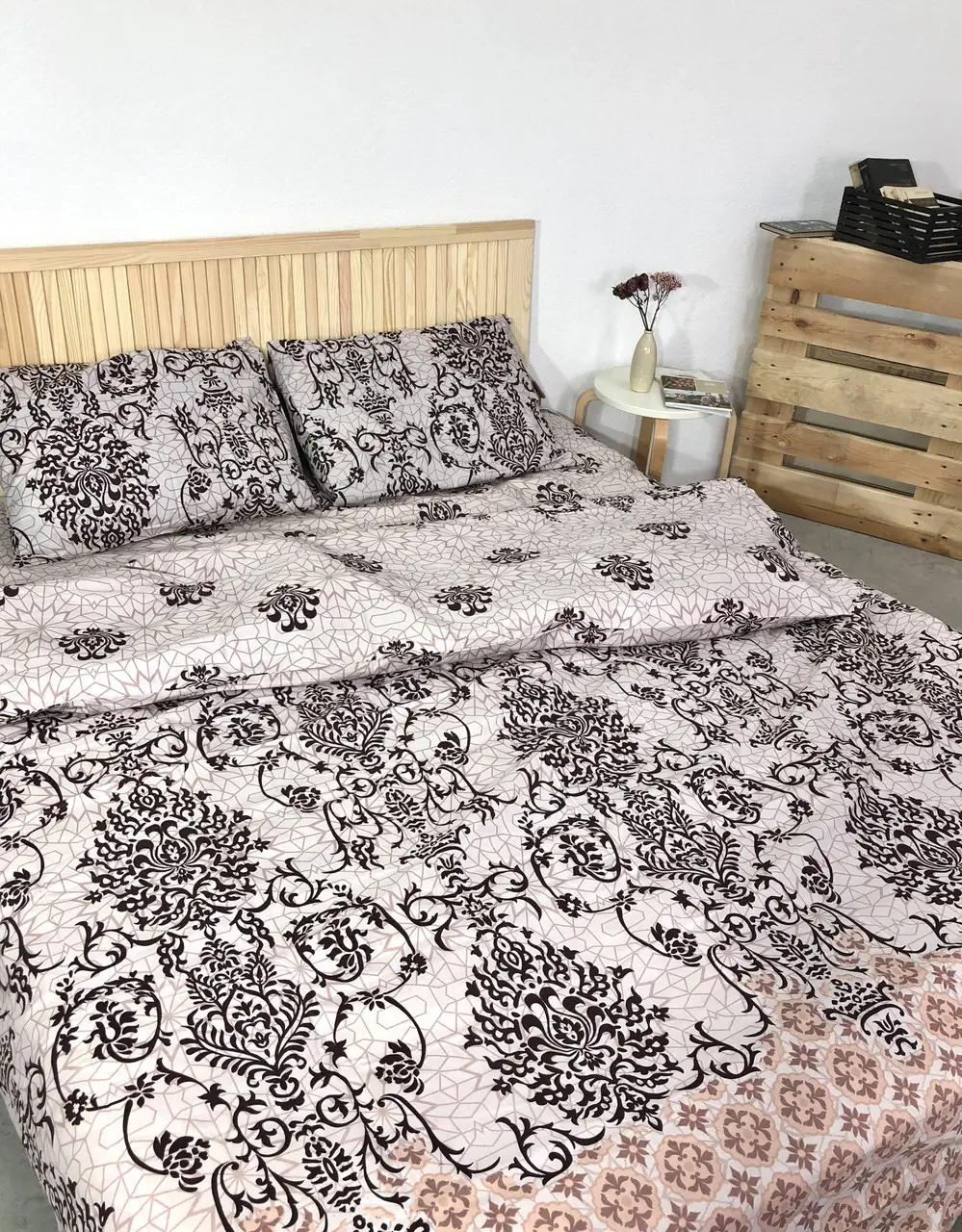 Постільна білизна Woodbury’s бязь Пакистан W2032