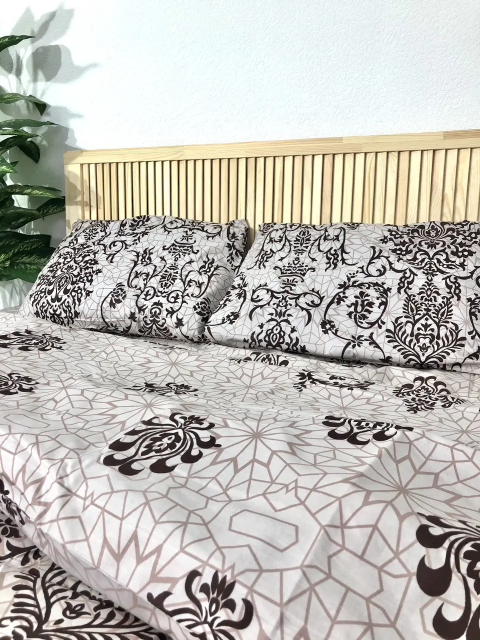 Постільна білизна Woodbury’s бязь Пакистан W2032