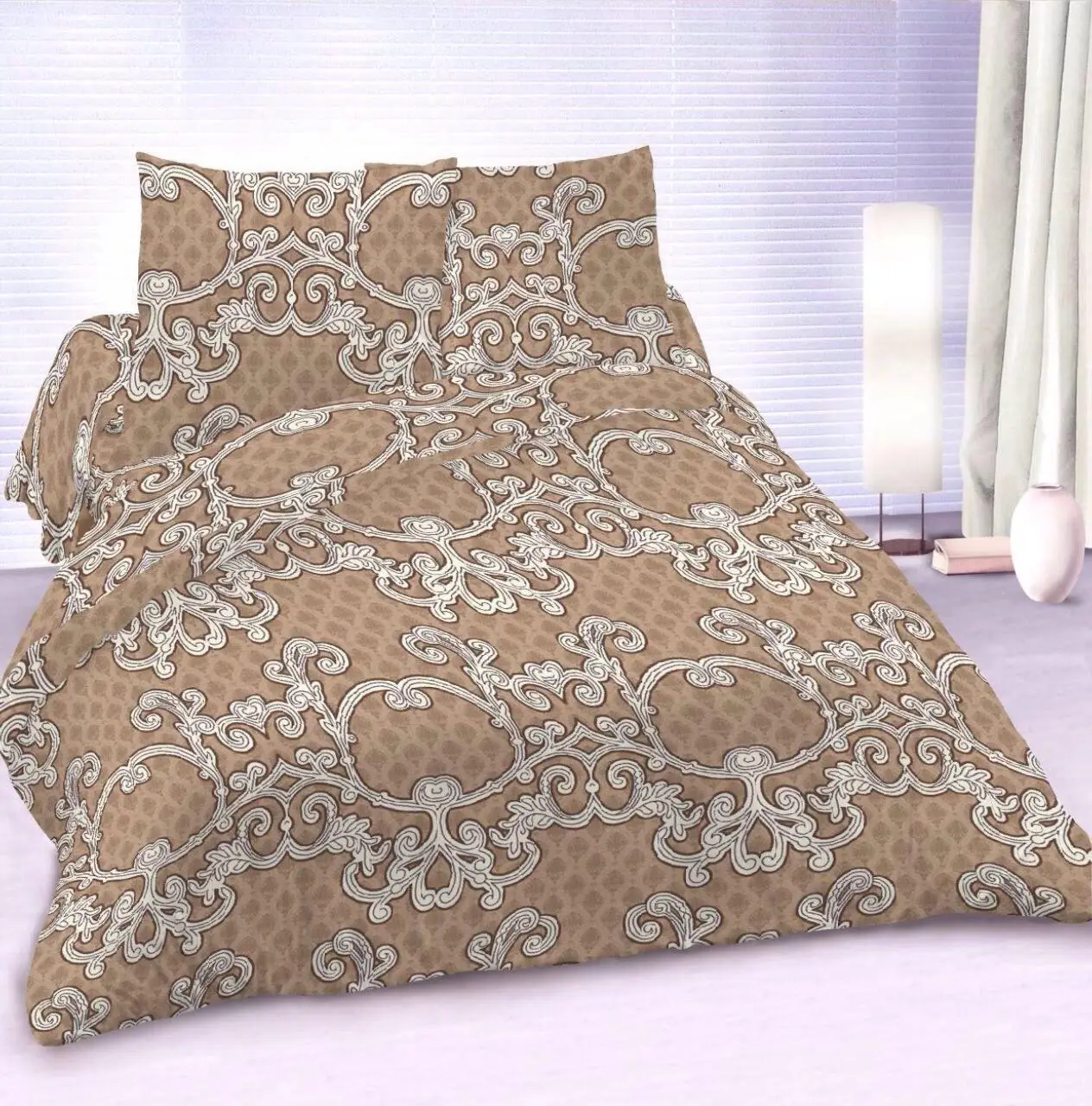 Постільна білизна Woodbury’s бязь Пакистан W2033