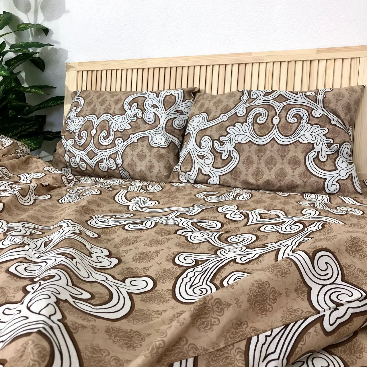 Постільна білизна Woodbury’s бязь Пакистан W2033