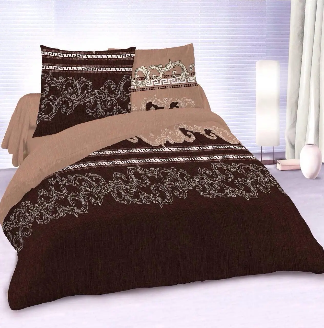 Постільна білизна Woodbury’s бязь Пакистан W2034