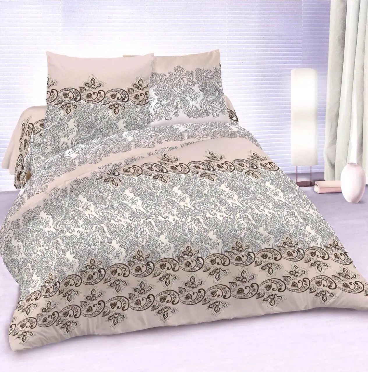 Постільна білизна Woodbury’s бязь Пакистан W2036