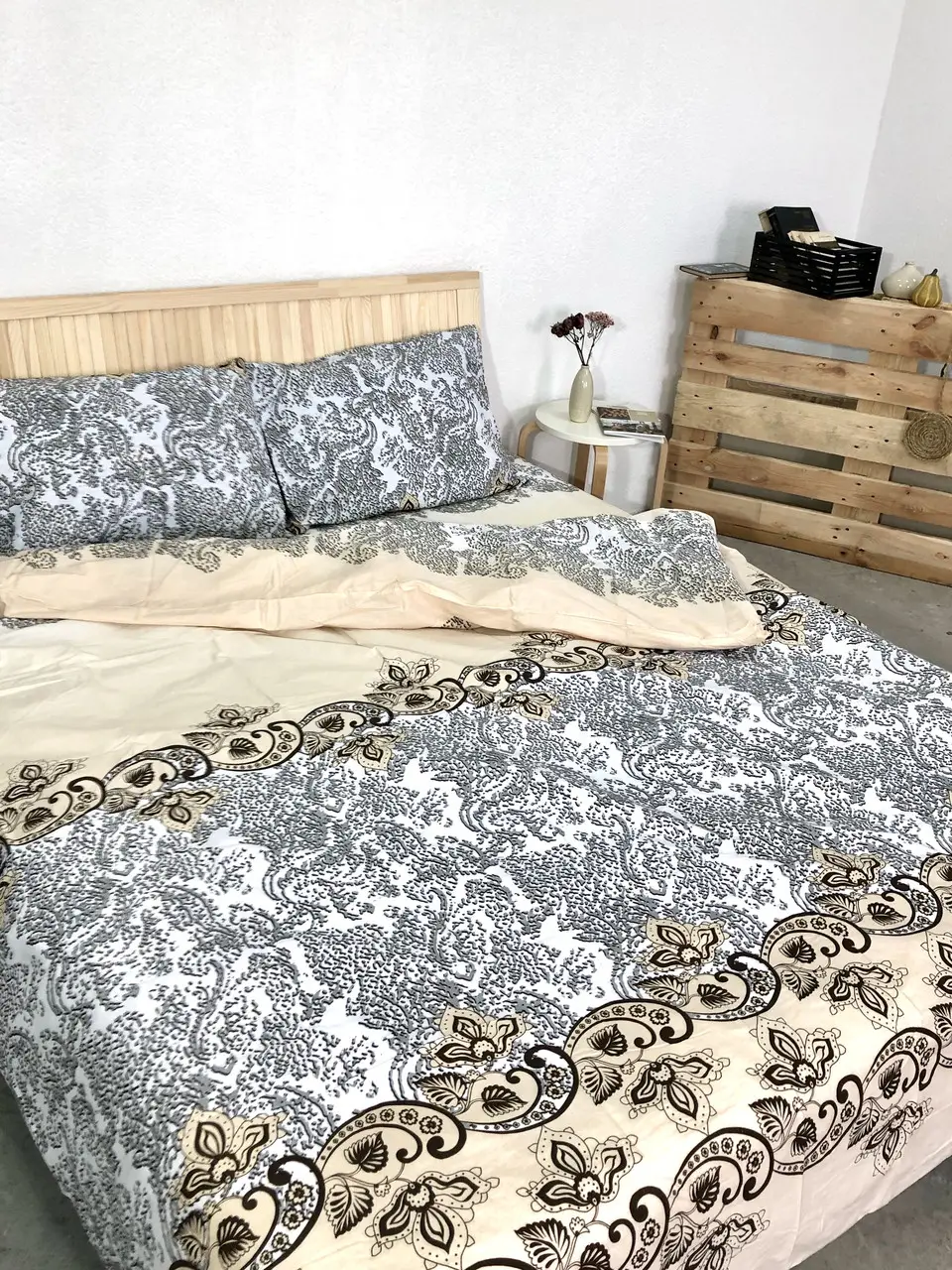 Постільна білизна Woodbury’s бязь Пакистан W2036