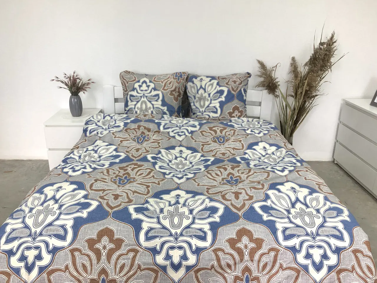 Постільна білизна Woodbury’s бязь Пакистан W2037