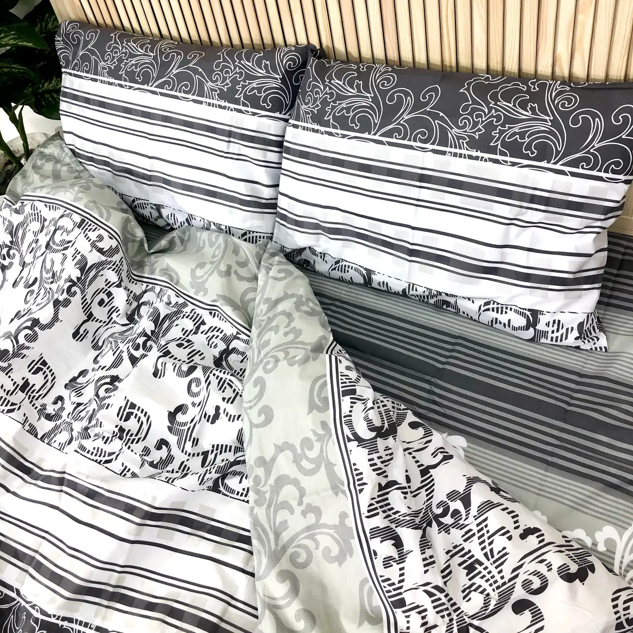 Постільна білизна Woodbury’s бязь Пакистан W2039