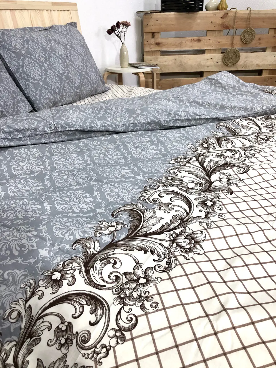 Постільна білизна Woodbury’s бязь Пакистан W2040