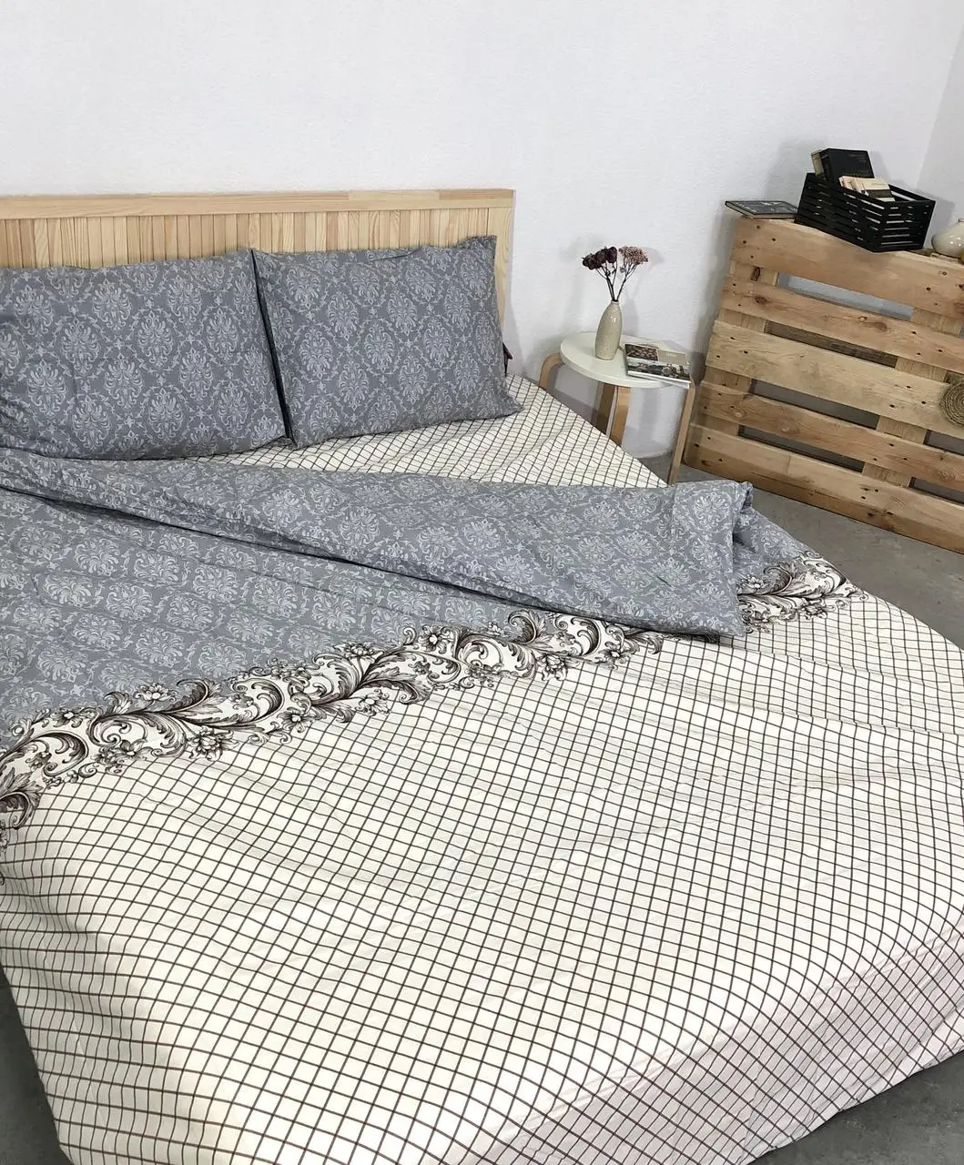 Постільна білизна Woodbury’s бязь Пакистан W2040