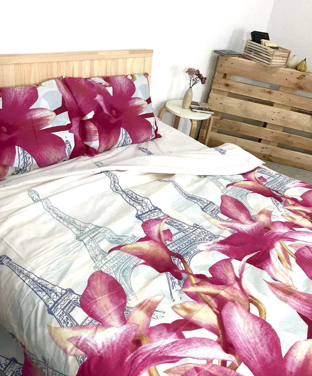 Постільна білизна Woodbury’s бязь Пакистан W2042