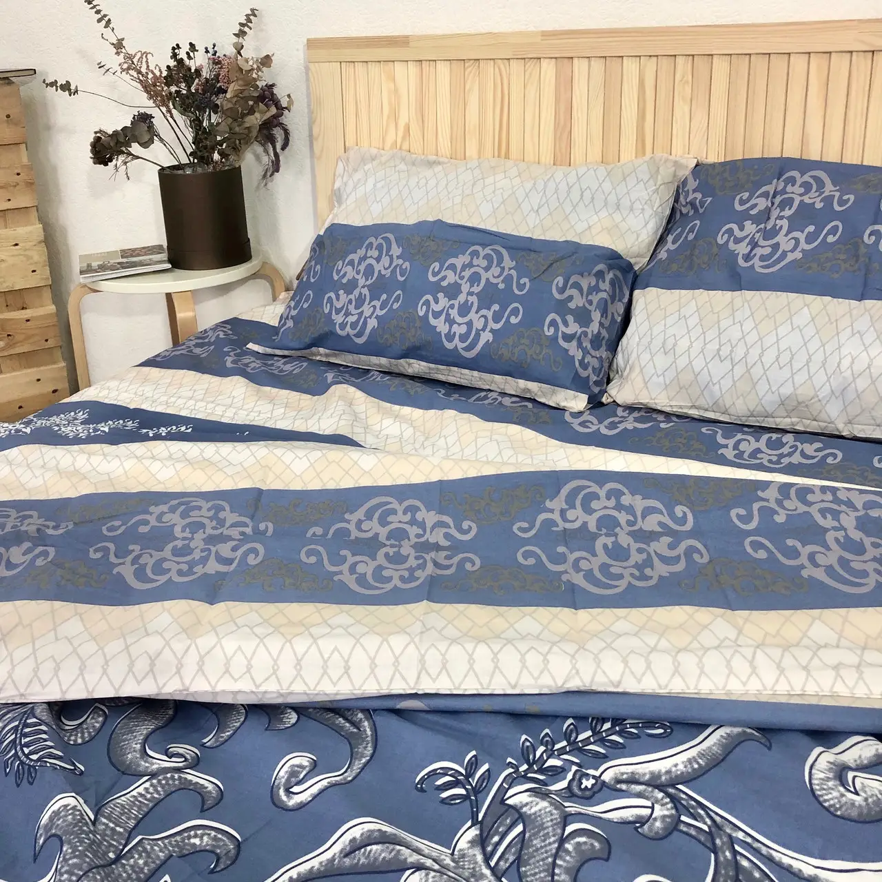 Постільна білизна Woodbury’s бязь Пакистан W2043