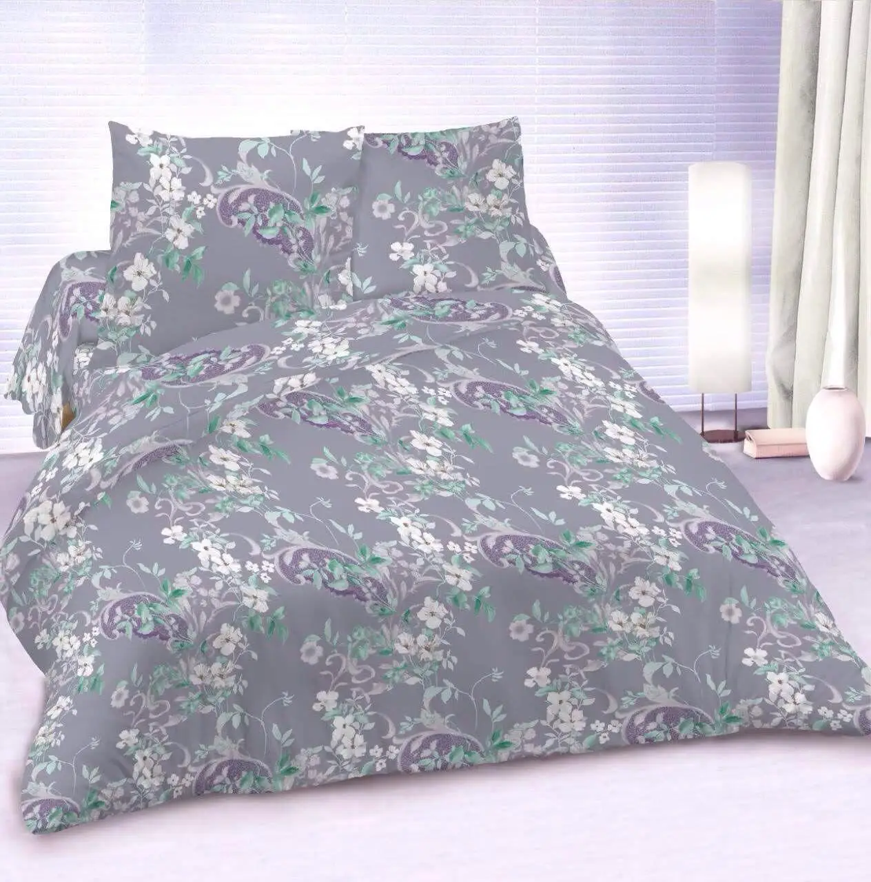 Постільна білизна Woodbury’s бязь Пакистан W2044